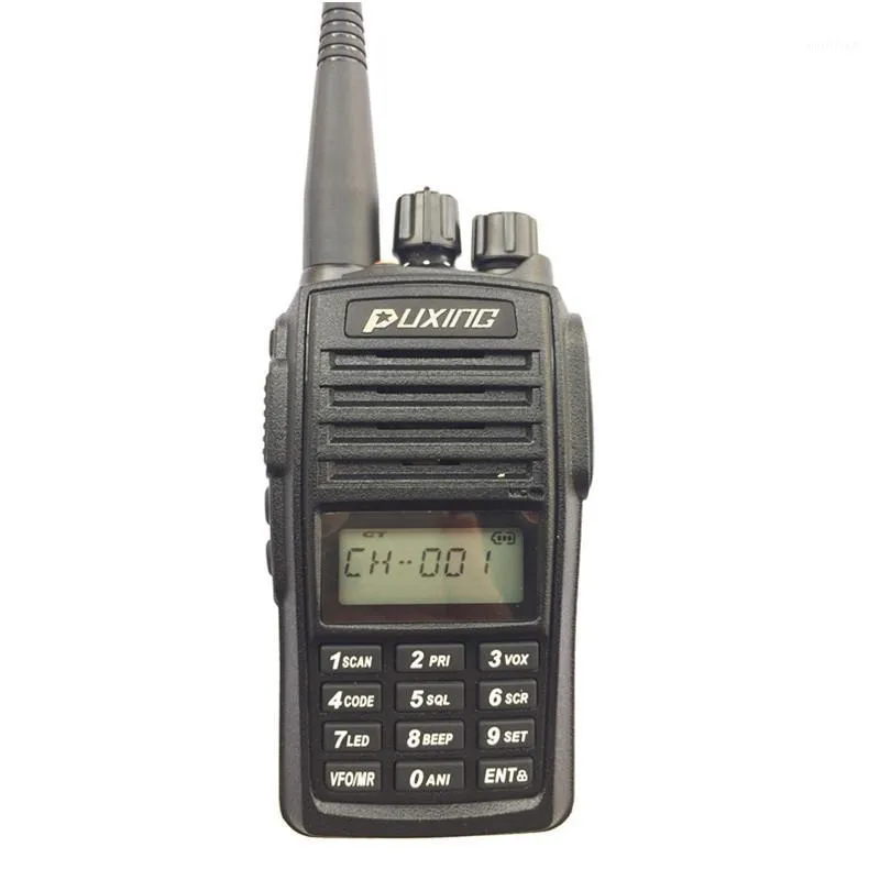 Baofeng UV-9R 7W/8W 136-174/400-520MHZ VHF/UHF Dual Band Dustproof