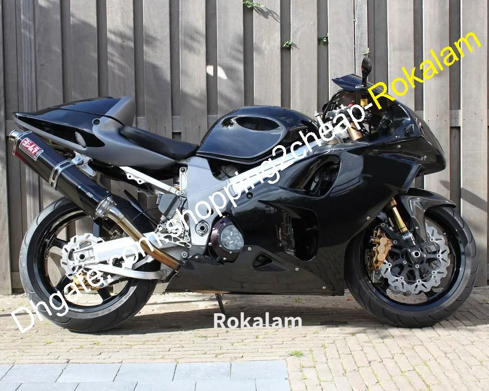 Motorcycle Fairing Kit: ABS Injection Molded Bodywork For 98 03