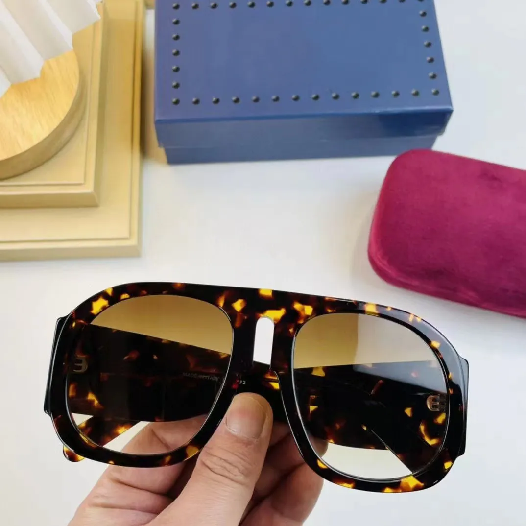 (code:OCTEU03) Designer Sunglasses per uomo G0152S Uomini Occhiali da sole per le donne Occhiali da sole da donna Designer Designer Rivestimento Protezione UV Occhiali da sole