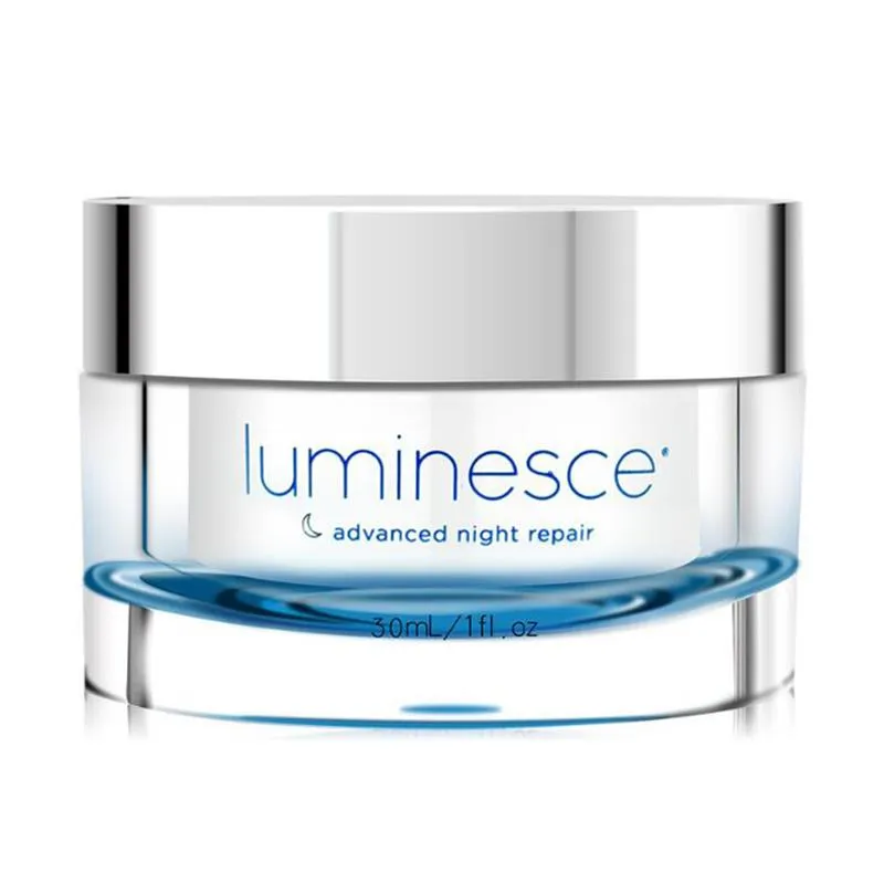 ファンデーションプライマーJeunesse Luminesce高度な夜修理1oz / 30mlシールボックスDHL