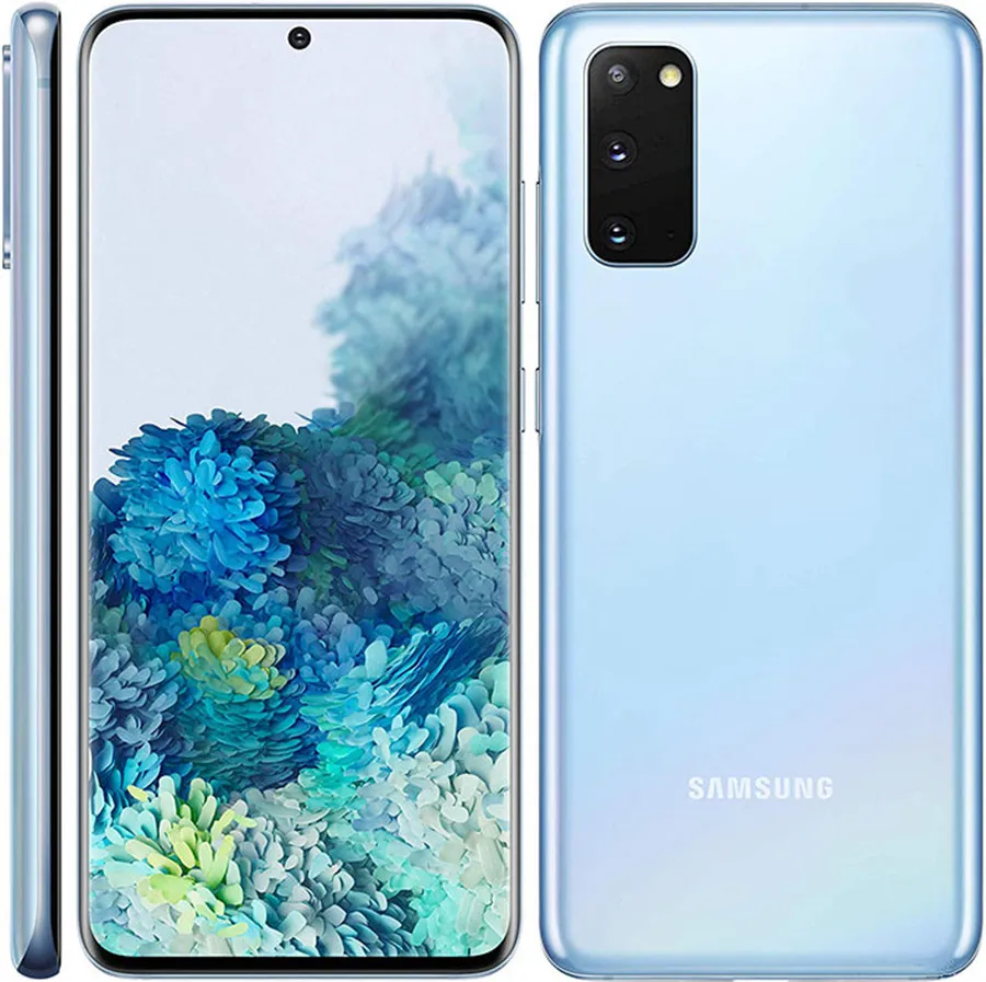 Unlocked Refurbished Samsung S20 5G(starting from $185.23)