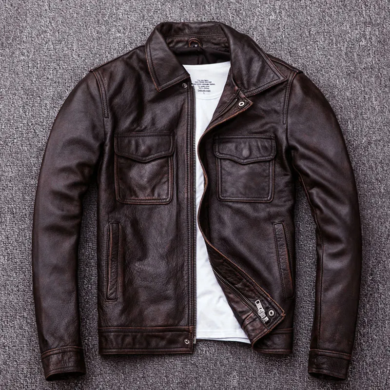 Maplestead leather on sale jacket