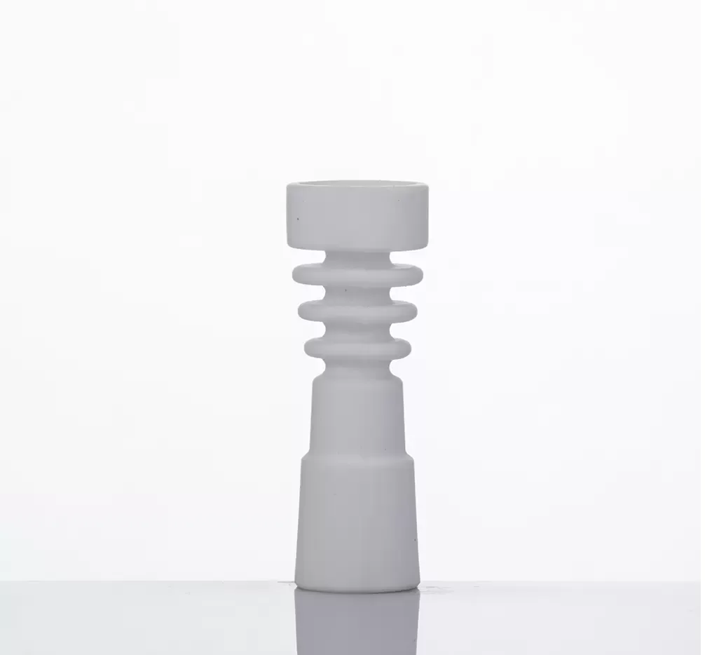 2022 Nowy Domy Ceramic Paznokcie 2 w 1 Grade Food Smoke 10mm14mm Kobiet 14mm18mm Mężczyzna do szklanej wody