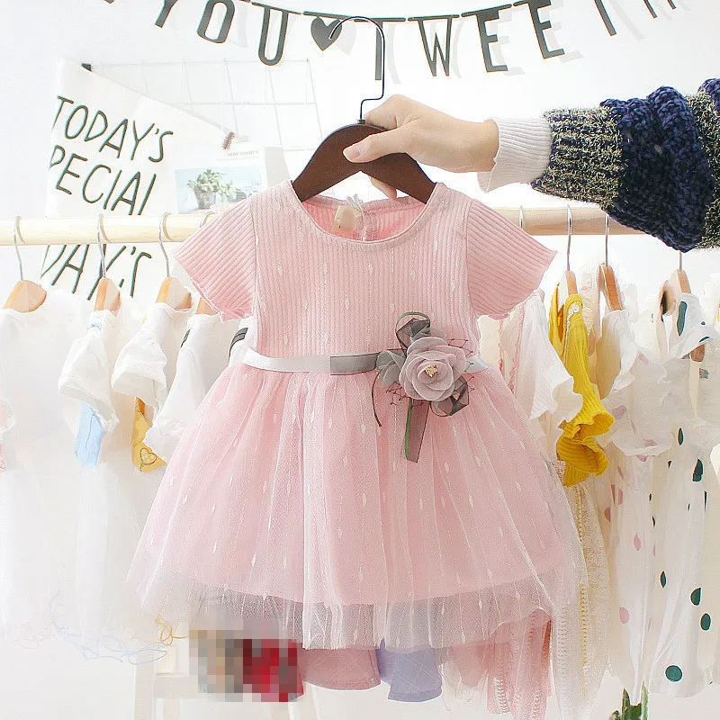 Vestido para niña recien nacida online