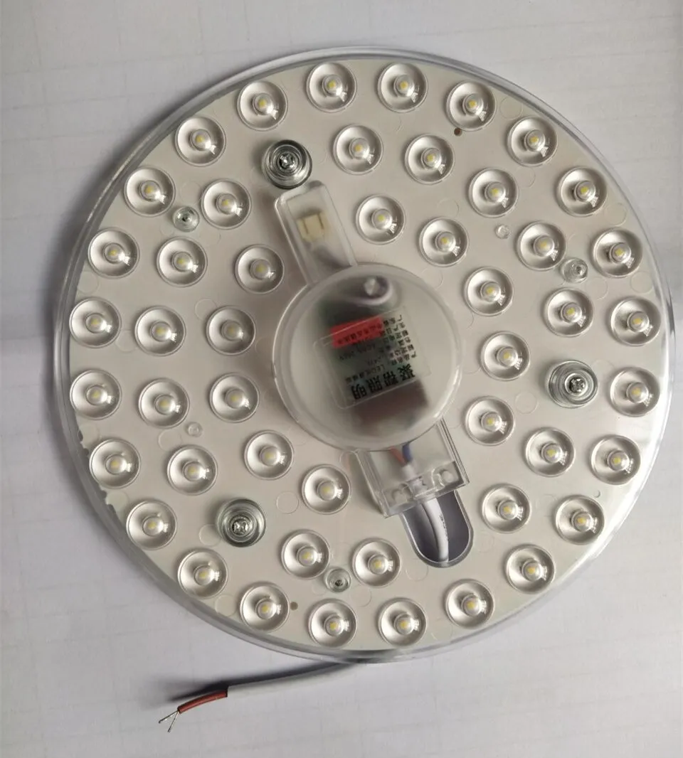 Deckenleuchten LED-Modul AC110V 220V 240V 12W 18W 24W 36W LEDs Licht ersetzen Deckenlampe Lichtquelle Bequeme Installation