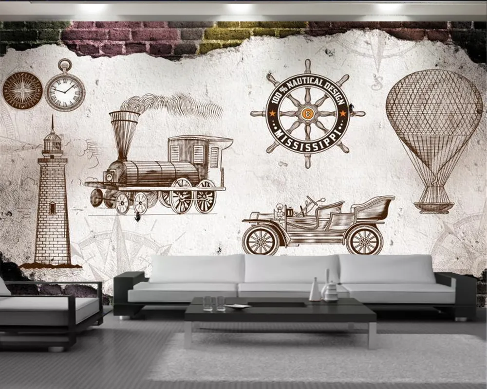 European Retro Steam Car 3D wallpaper engine best wallpapers for 