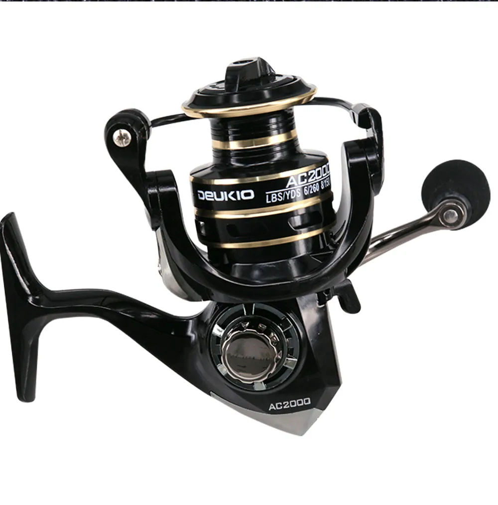 High Speed Spinning Tatula Spinning Reel With Metal Handle 8kg Max Drag For  Baitcasting And Salt Water Fishing From Yala_products, $5.66
