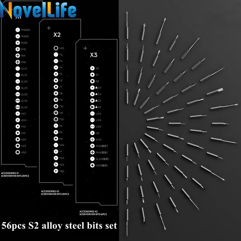 Wowstick 1F Power Screwdriver 8