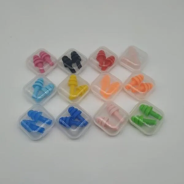 100pcs/lot 3 4 5mm Invisible Silicone Earring Back Stoppers Earring Base  Stud Earring Piercing Retainer