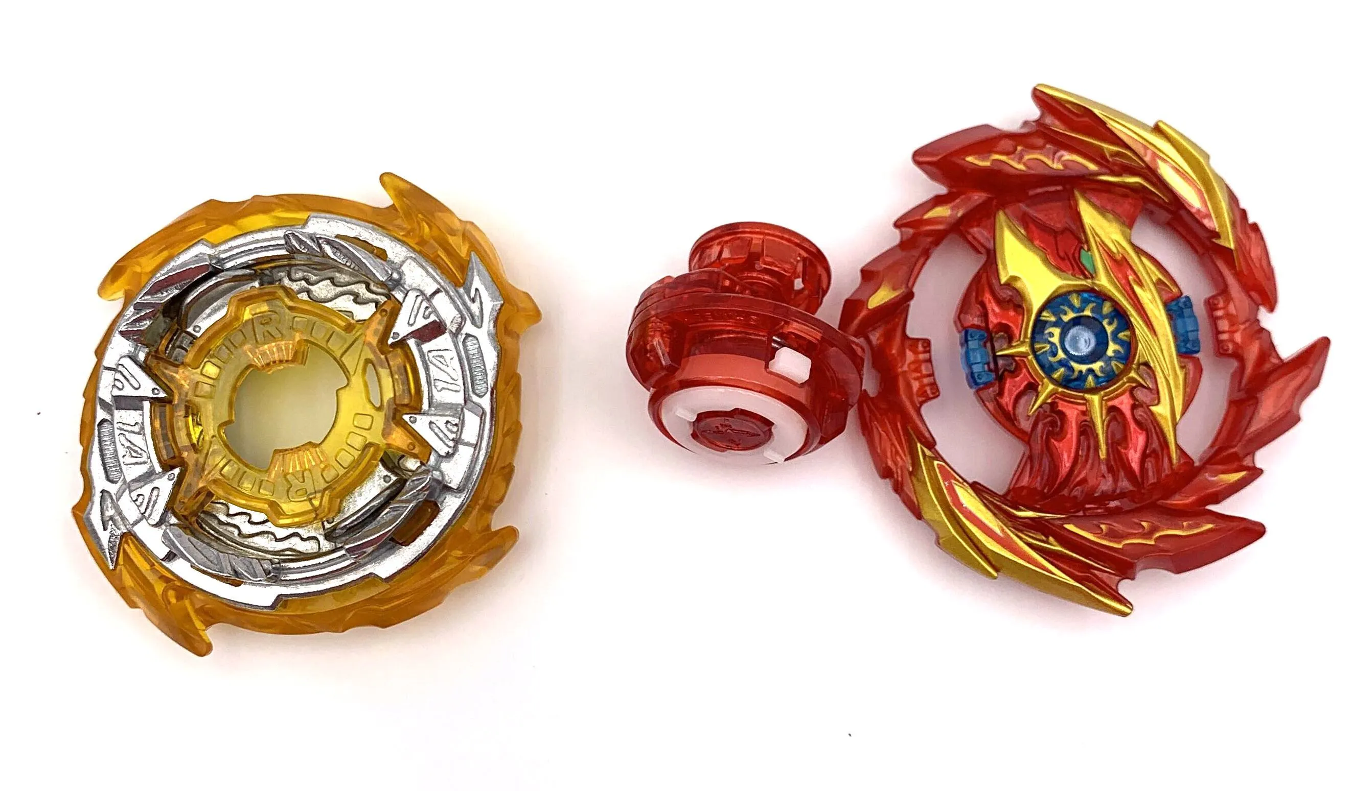 Takara Tomy Beyblade Burst B-159 Booster Super Hyperion.XC 1A - Toupie Battle Évolutive Beyblade Burst Surge