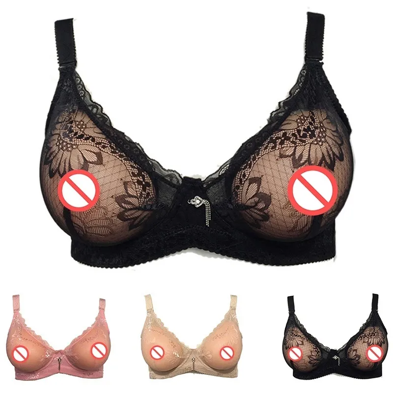 Hot Sale Pocket Bras Transvestites Mastectomy Bras Crossdressers
