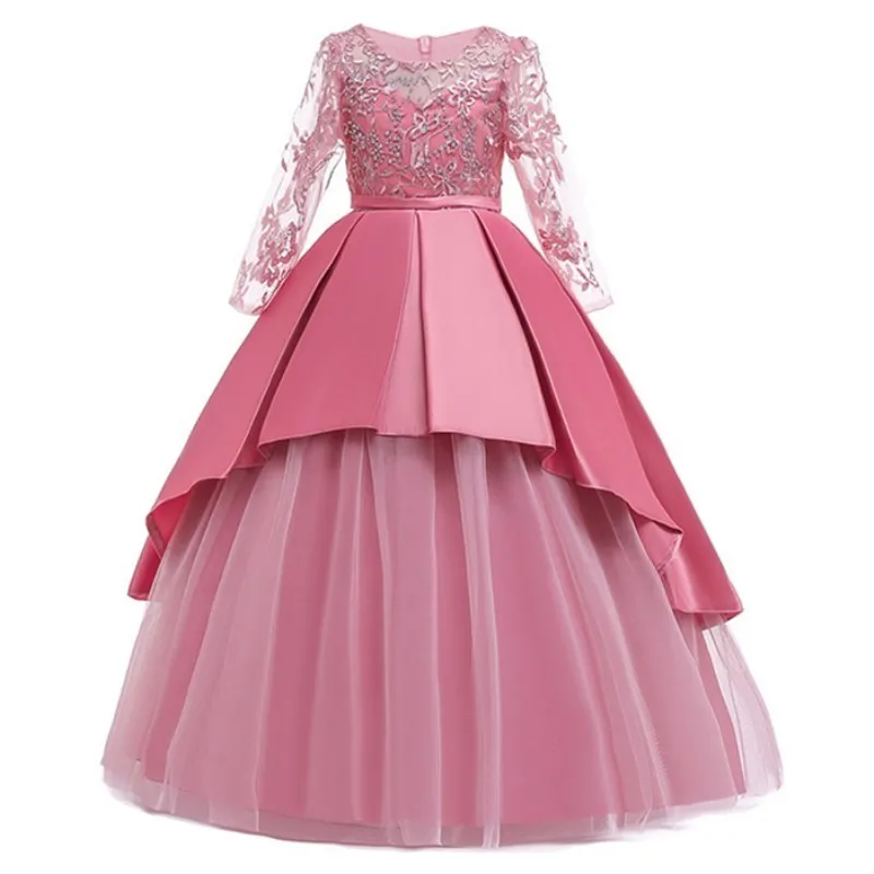 Gown design for girl 2019 sale