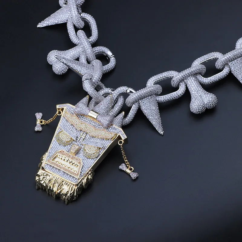 Trippie redd spike on sale chain