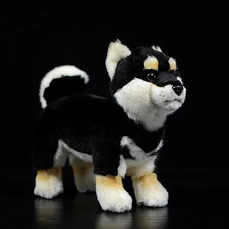 shownicer Peluche Chien Kawaii, Peluche Shiba Inu Jouet Doux, Étrei