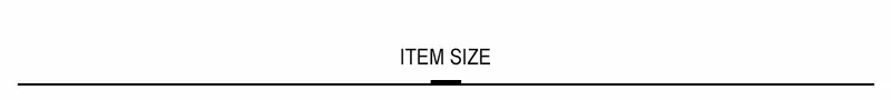 1-item-size