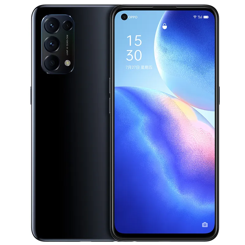 Original Oppo Reno 5 5G Mobile Phone 8GB RAM 128GB From