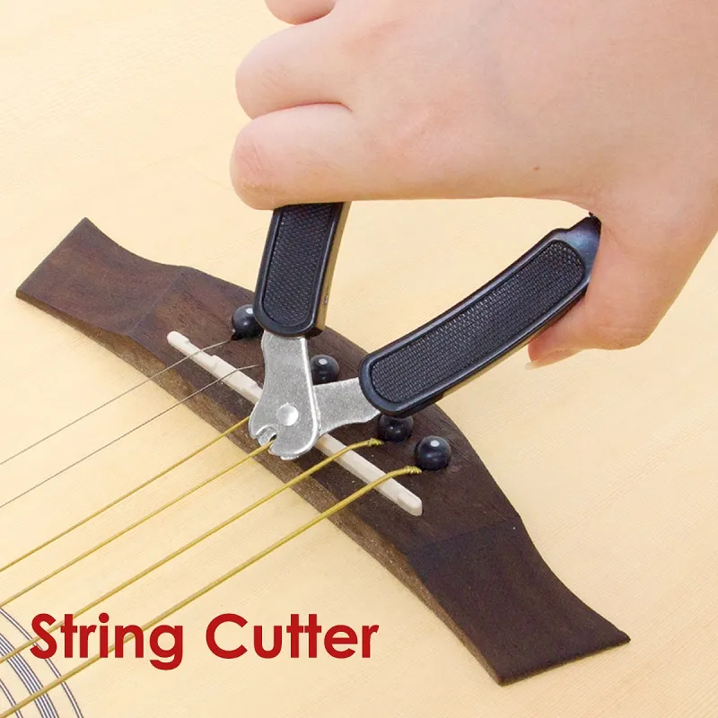 3 In 1 Guitar Restringing Tool: String Winder, Le Bridge Pin Roller, And Le  Bridge Pinner For Electric Bass And Ukulele From Liaoshizhen, $2.12