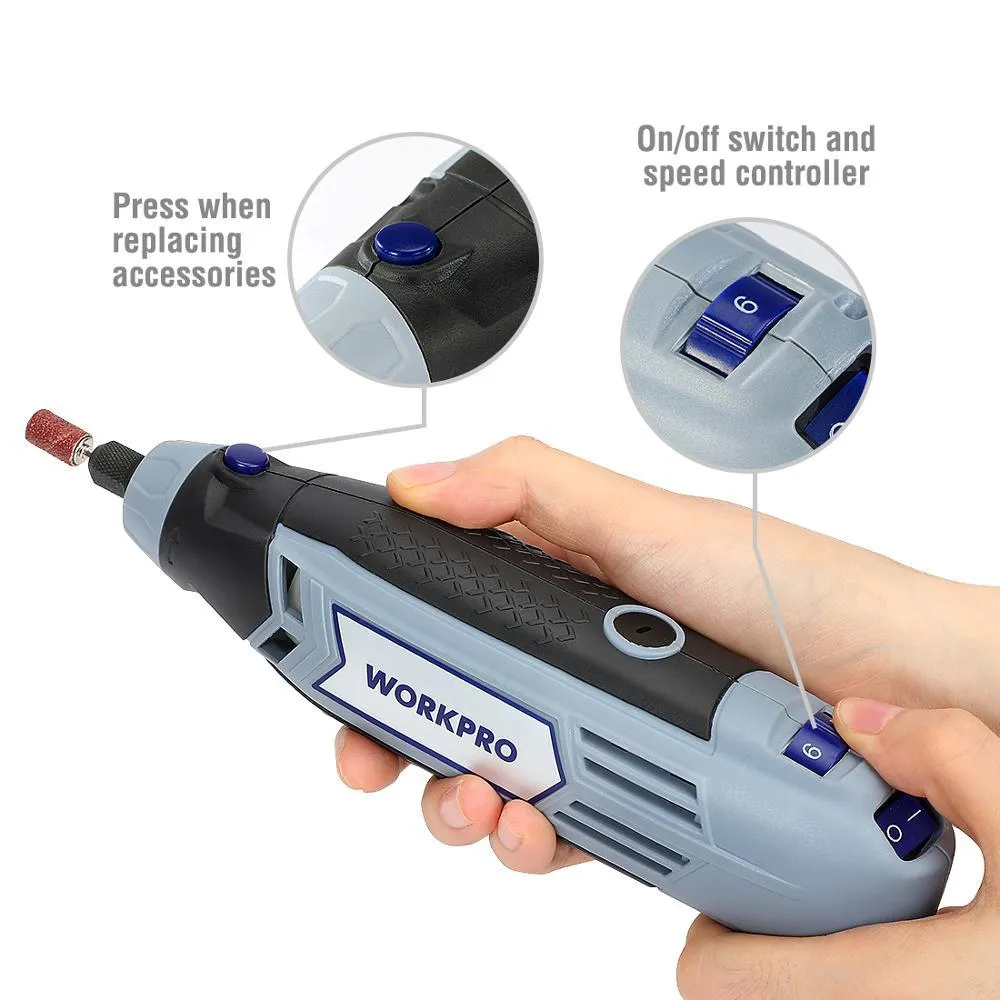 Workpro dremel hotsell