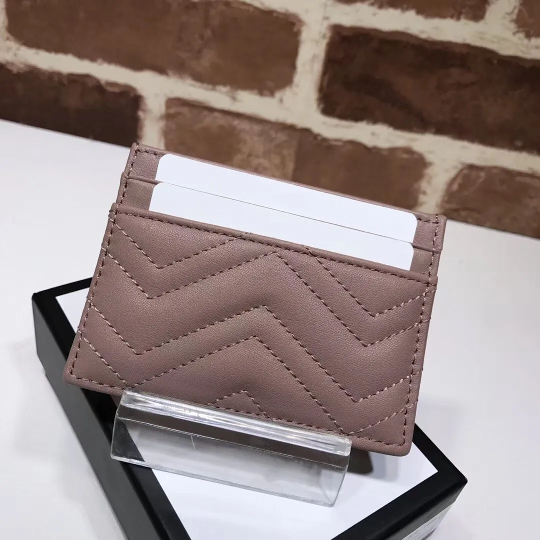 Kostenloser Versand der modischen Damen-Geldbörse verkauft klassische Kartentasche aus hochwertigem Leder, Designer-Geldbörse 2021