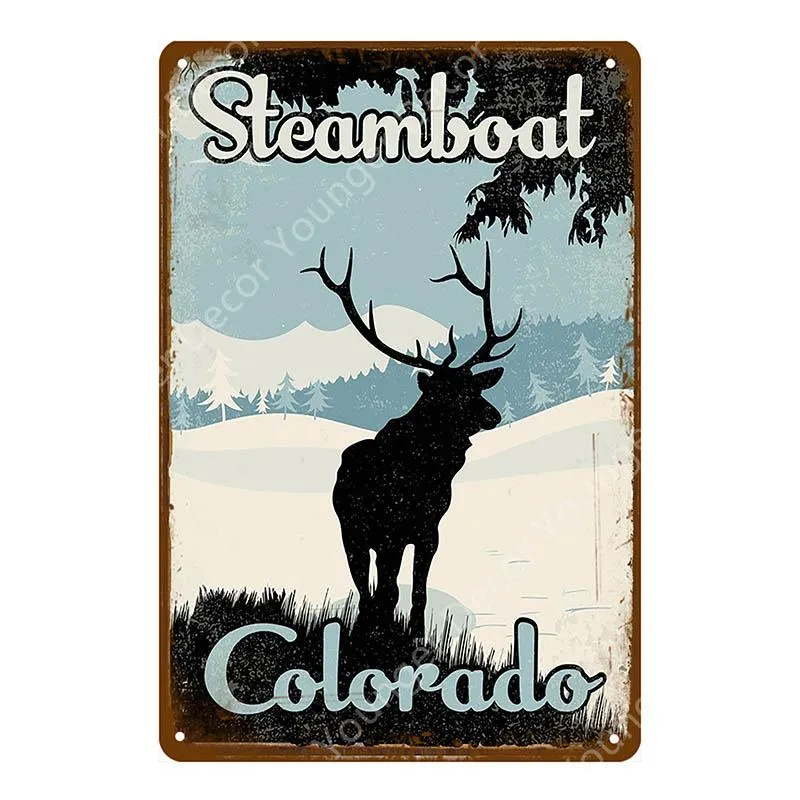 SUPERDNAT Chat Livres Plaque Metal Vintage Girl'S Room Chambre Tin Peinture Plaque Murale Decorative Old Fashion Aluminium Affiche Vintage Ouverture De L'école Panneau Decoratif Exterieur Metal