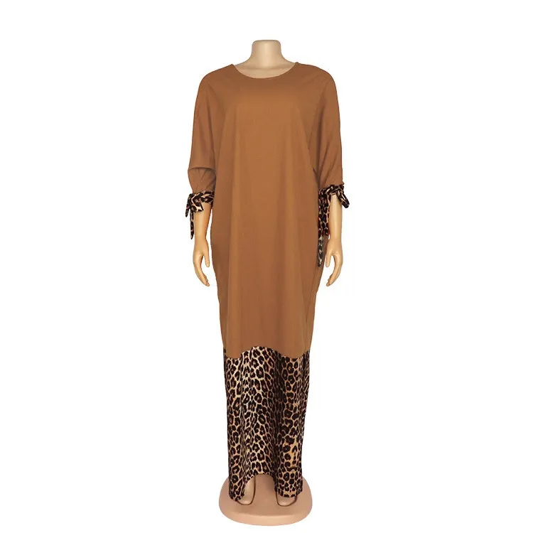 Elegant African Batwing Maxi Kurta For Women Loose Fit Perfect