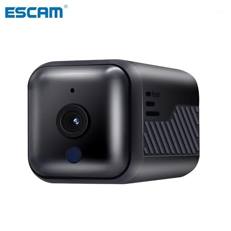 ESCAM G16 1080P Mini WiFi Telecamera per visione notturna con batteria con supporto audio AP Hotspot Videoregistratore scheda da 64 GB1