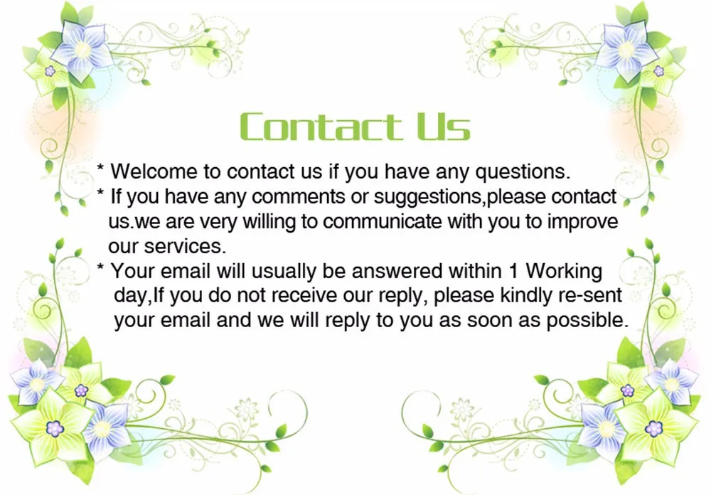 CONTACT US