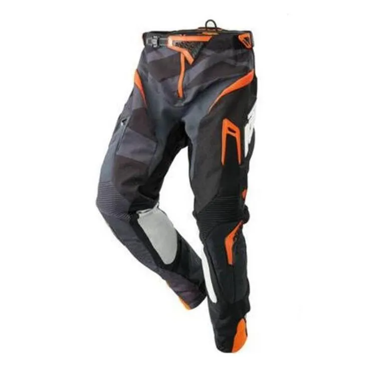 Nuovo arrivo Top Uomo Motocross Rally Pantaloni Moto Racing Dirt Bike MTB Pantaloni da equitazione con protezione dell'anca taglia 30-38326J