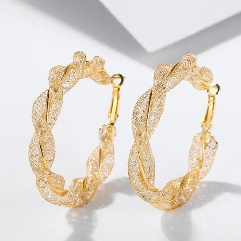 Latest earrings design discount 2020 gold