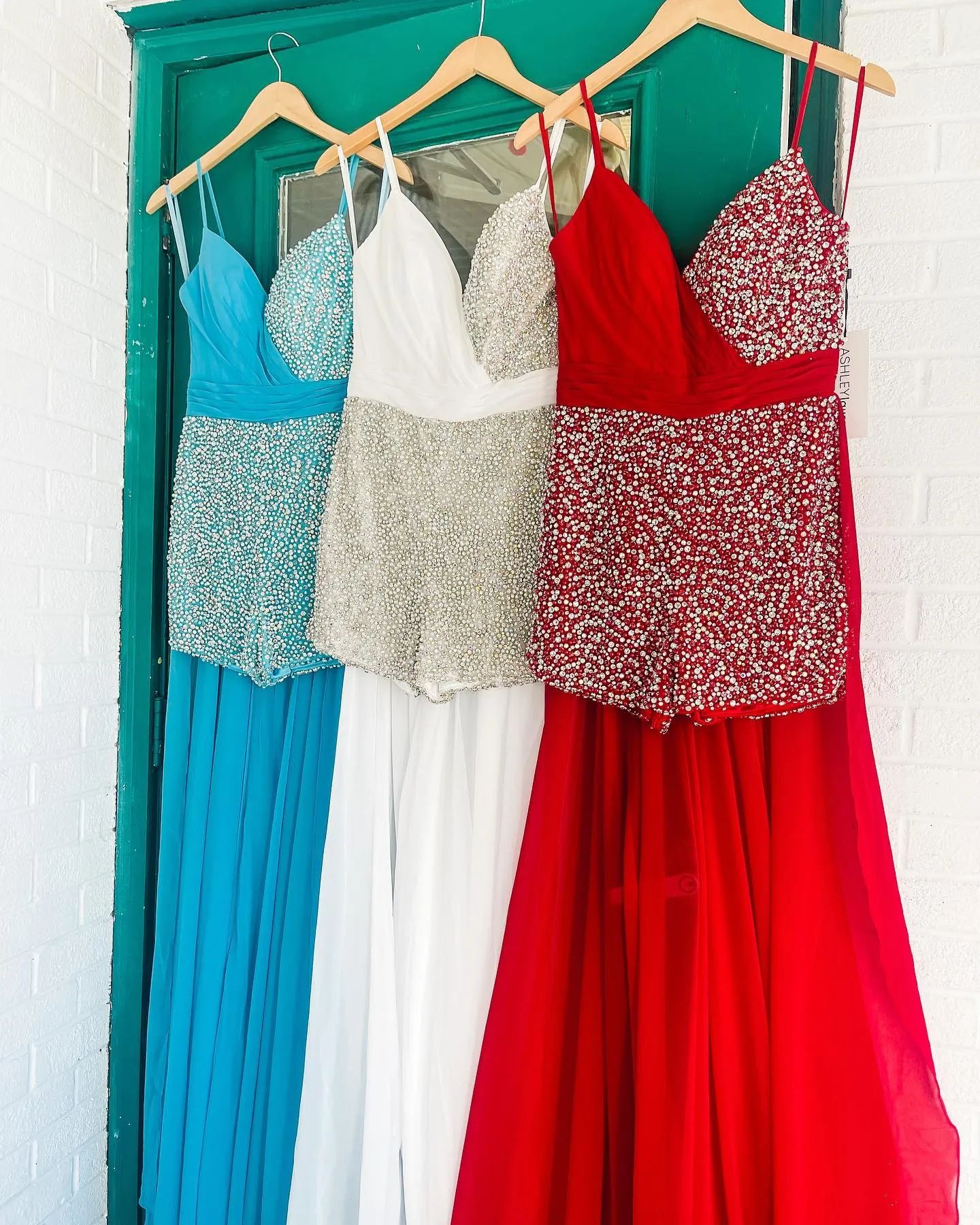 homecoming dresses and rompers Primavera Couture 3898 Sparkling Short Homecoming Dress main image 0