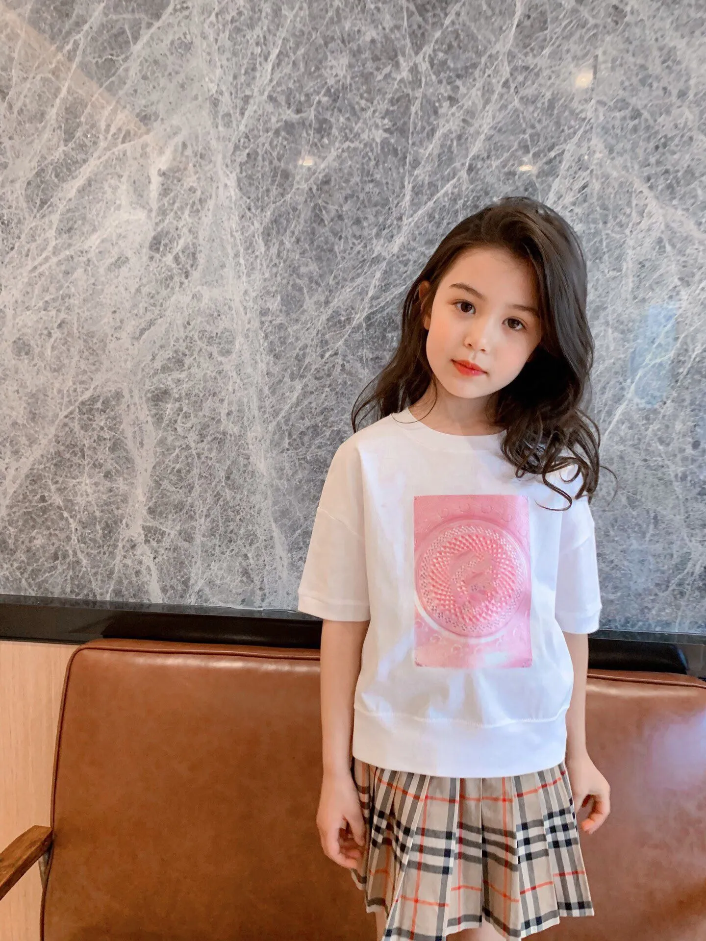 100 cotton children's sales clothing