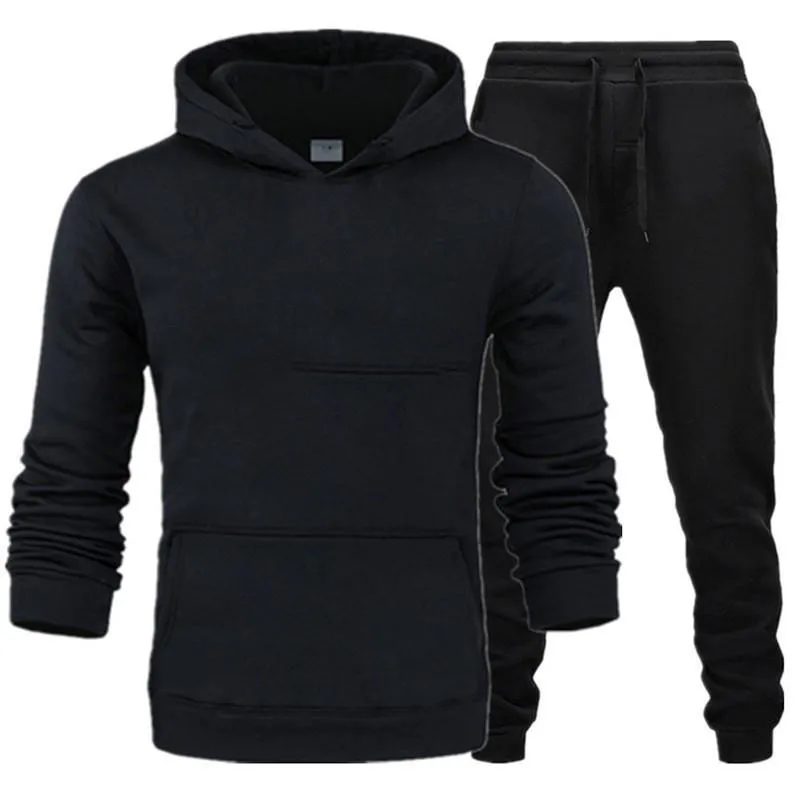 Running Pak Heren Sportkleding Gym Fitness Polyester Fitness Oefening Rits Jogging Pak