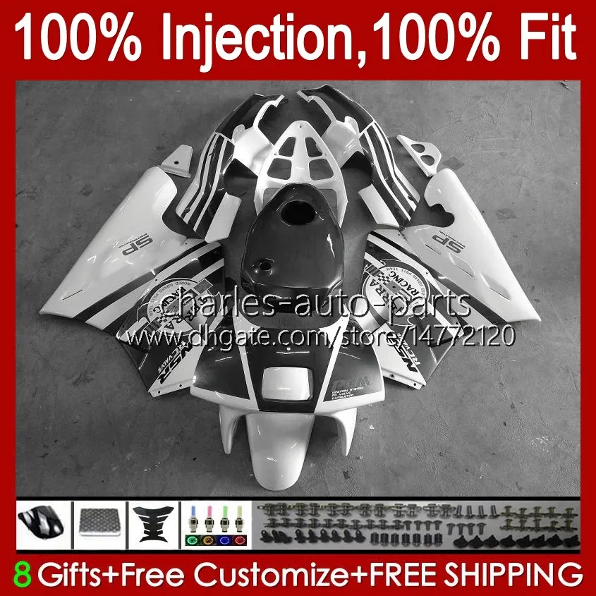 Injection For HONDA MC28 PGM4 NSR250R 102HC.109 NSR 250 250R white on sale 94 95 96 97 98 99 NSR250 R 1994 1995 1996 1997 1998 1999 Fairings