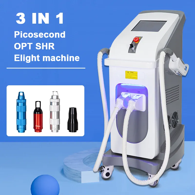 Laser System Versatile Picosec Lasers Tattoo Removal Machine LaserAway