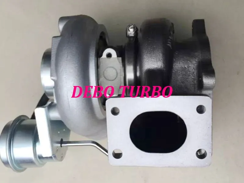 NUOVO TD04HL 1G544-17013/49189-00910 Turbo Turbocompressore per KUBOTA KATO Bobcat S250 CAT 906 V3800DIT A47GT 3.8L 71KW