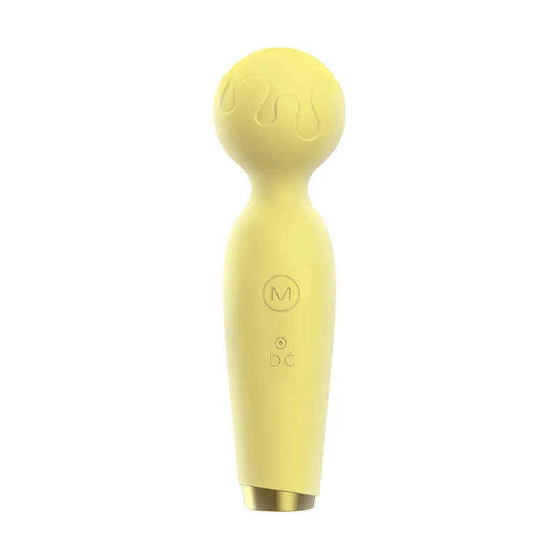 NXY Vibrators Small Microphone Vibrator Adult Sex... From Vibratorsleeves,  $16.64