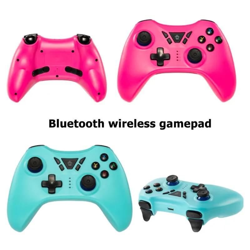 Game Controllers & Joysticks TSW05 Bluetooth Wireless Controller USB C