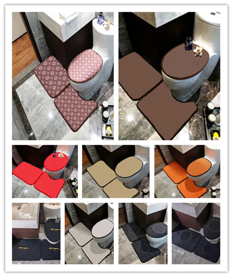 Bathroom on sale stool covers