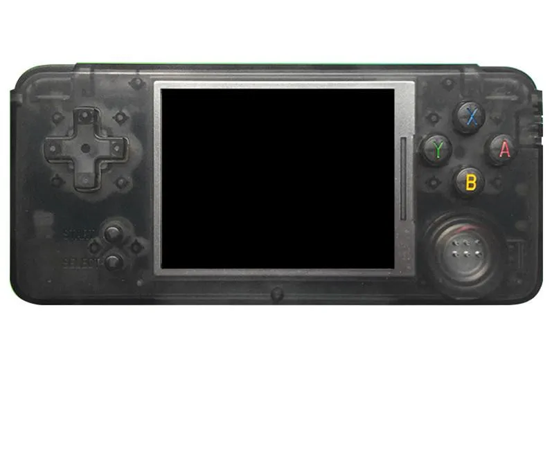 Retrogameハンドヘルドゲームプレーヤー64ビット3.0インチLCD CP1 CP2 NeoGeo GBA FC SFC MDフォーマットのための3000ゲームポータブルゲームコンソールを保存することができます