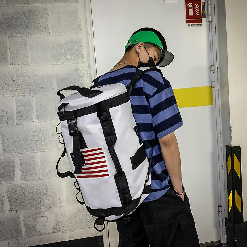 North face best sale big haul backpack