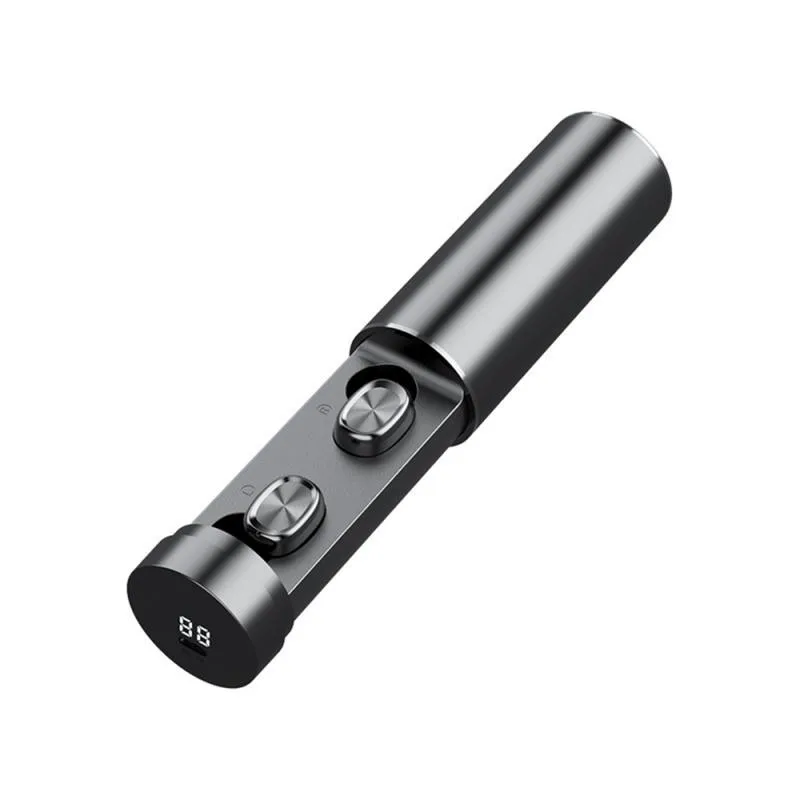 B9 TWS Bluetooth Earphone Wireless 8D HIFI Sport Earphones Earbuds