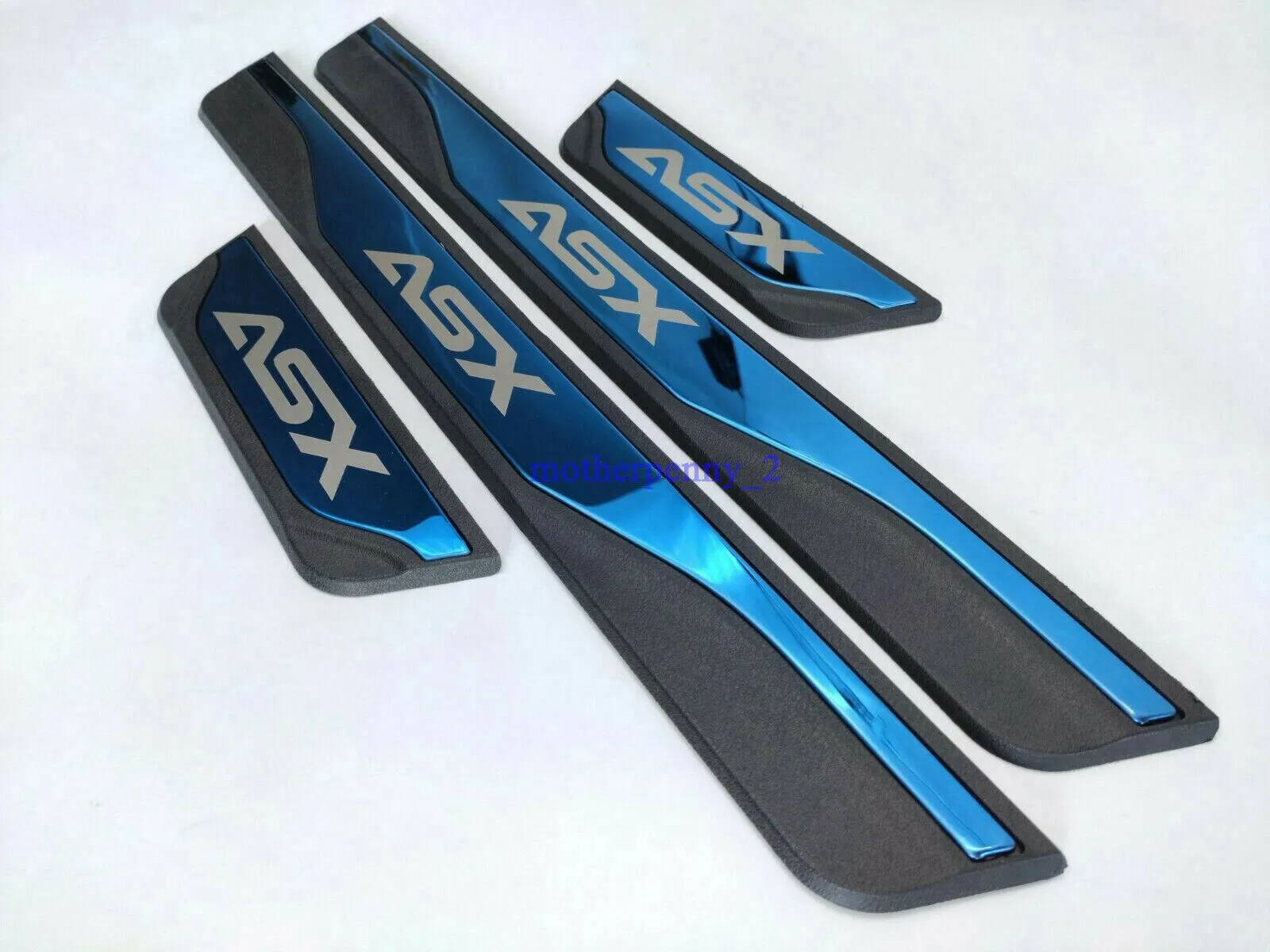 Für Mitsubishi ASX Accessoires Autoteile Türschwelle Scbfell Plate Guard  Protector Von 84,07 €