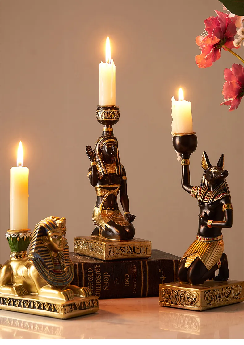 彫刻+オブジェ THE EGYPTIAN COLLECTION candle holder rBVa4mACbtiACiibAAcufX1f9jQ223.jpg