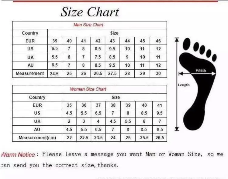Gucci flip flop size chart store