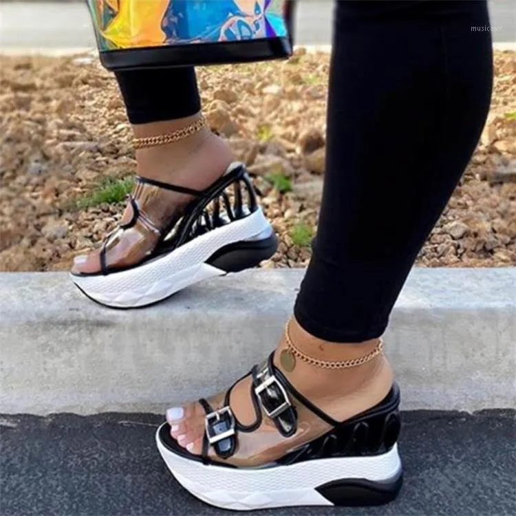 Kadın Yaz Ayakkabıları Yüksek Topuklu Çapraz Bağlı Elastik Bant Sandalet Moda Bayanlar Yılan Sunaklar İnce Topuk Seksi Kadın Parti Sandals1