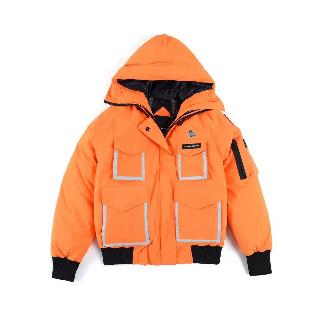Ovo canada goose orange deals