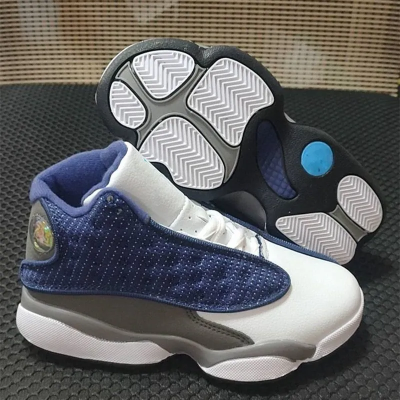 Jordan 13 bred toddler hot sale