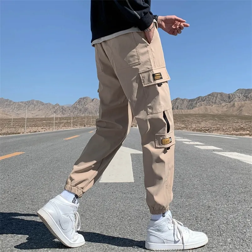 Pantalones con bolsillos laterales hombre cheap