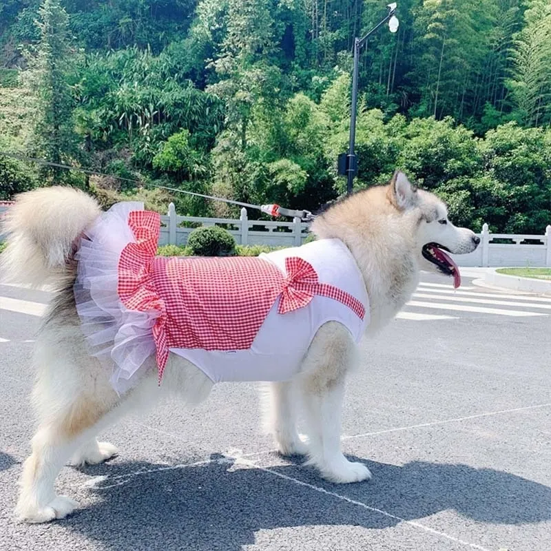 Extra large dog dresses outlet