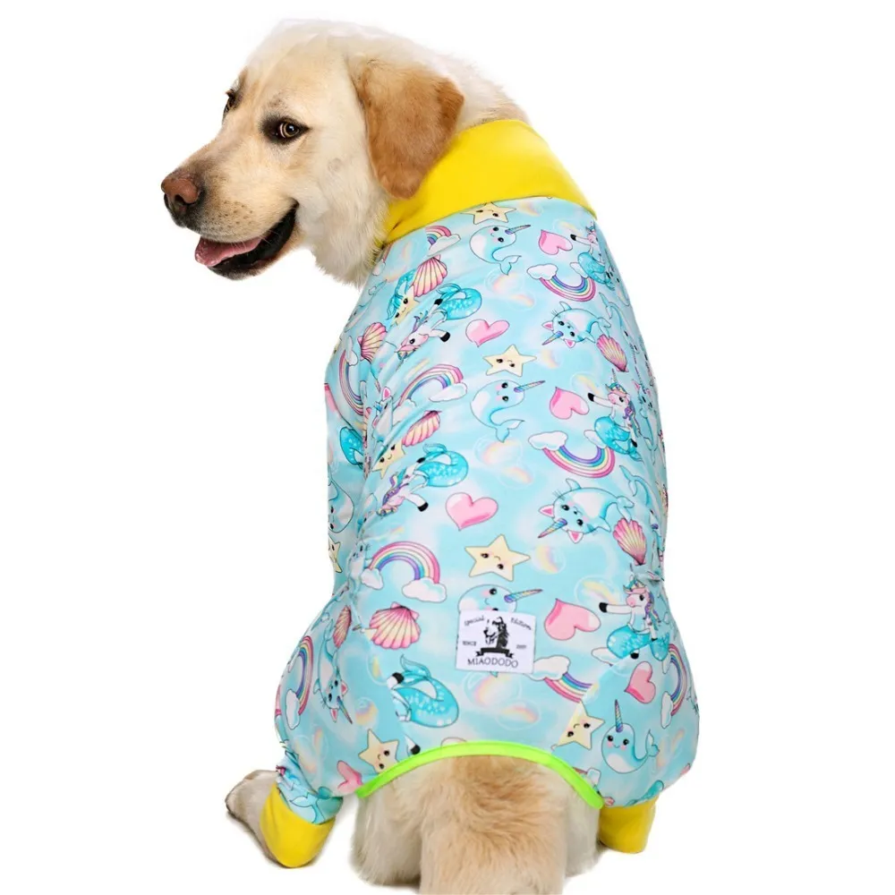 Dogs Pajamas For Pet Dogs Clothes (4)